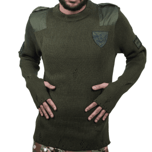 MILITARY JUMPER