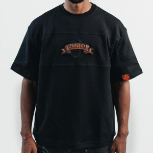 ASH-DKEK PATCH SHIRT